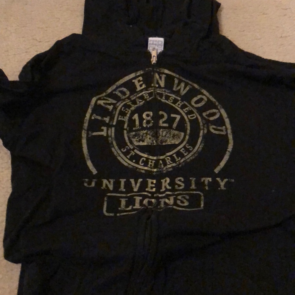 Zip Up hoodie